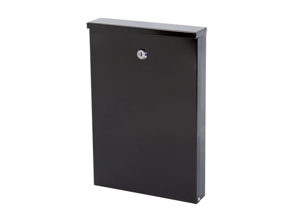 Sefa Verlag postkasse PD955 svart