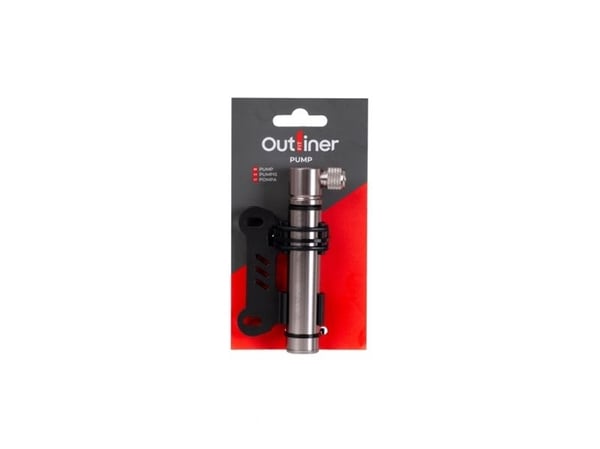 Outliner mini høytrykks pumpe i lettmetall FSPMP-304