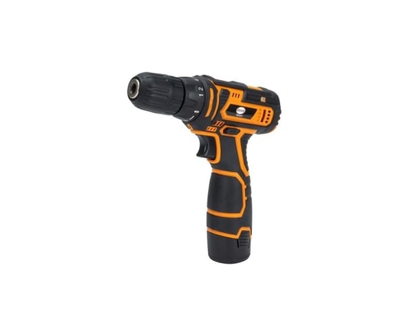 Bormaskin/skrumaskin Okko KWCD1909-12 12 V, 1× batteri 1,3 Ah
