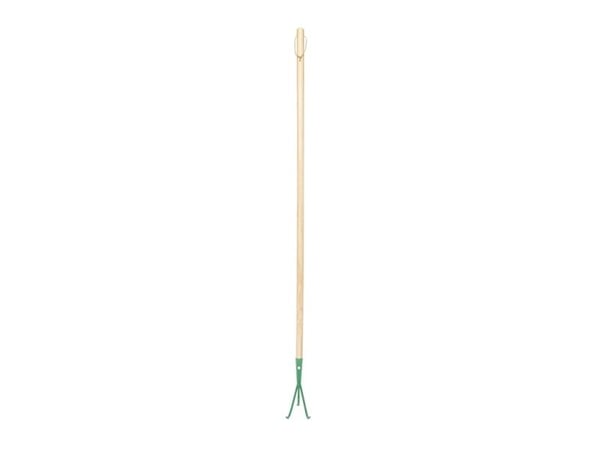 CULTIVATOR WITH LONG WOODEN HANDLE OKKO CULTIVATOR WITH LONG WOODEN HANDLE OKKO