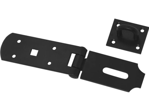 Dørlås OKKO GB-1504 sort