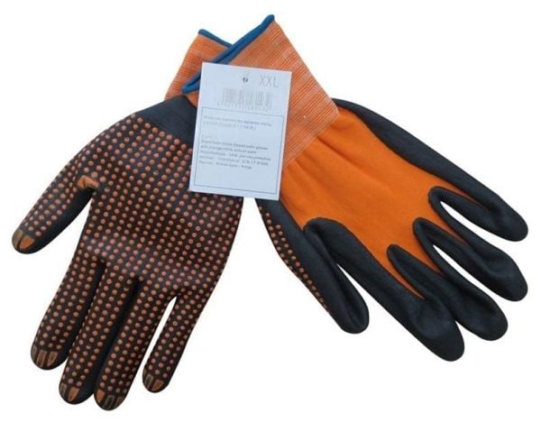 Kotitalouskäsineet Nail Nitr C42dojbjdo-F 10-kokoinen