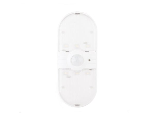 E-LIGHT LUMINAIRE montert 0,5W 35LM 4000K 3xAAA