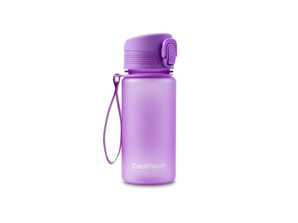 Termos/Dricksflaska 400 ml Coolpack Brisk mini pastel powder purple