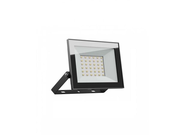 SpectrumLED NOCTIS LUX flomlys 30W NW 230V IP65 141x107x25mm svart