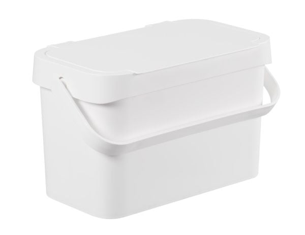 Smartstore Biojäteastia Biojäte valkoinen 5L