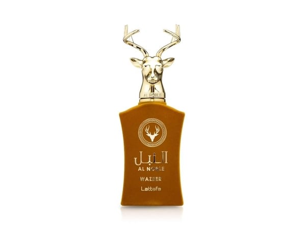 Lattafa Al Noble Wazeer Eau De Parfum 100 ml (unisex)