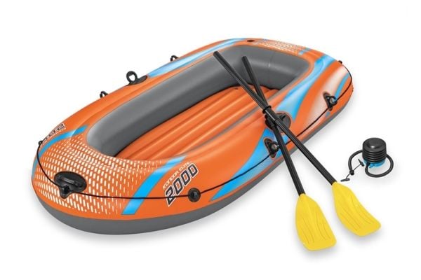 Gummibåt Kondor Elite 2000 1.96m x 106cm