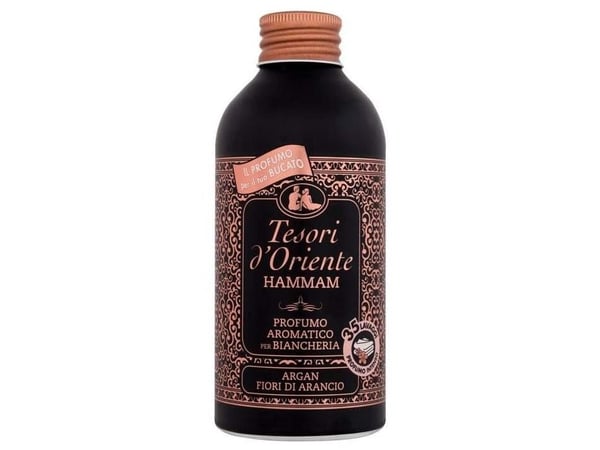 Conter TESORI D`ORIENTE parfym doft för tvätt HAMMAM 250 ml