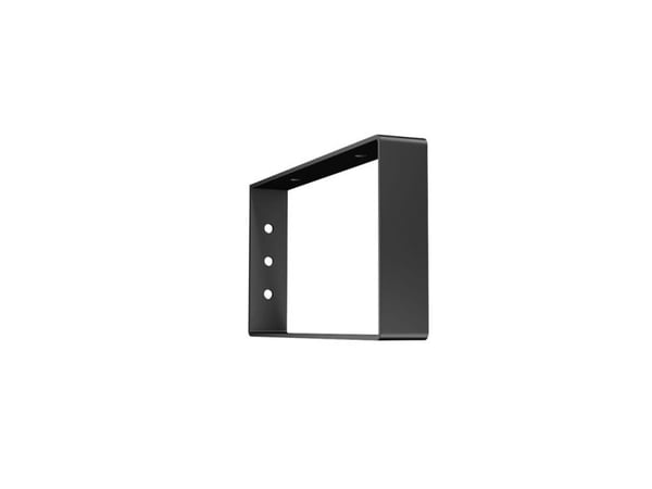 Bolis Italia hylleholder Bolis Italia AA4H020, 20x3 cm, sort