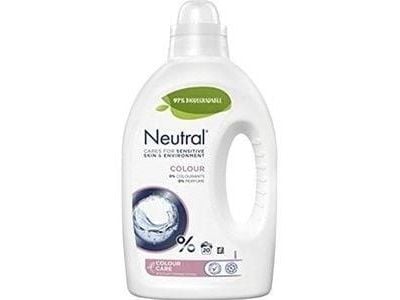Vaskemiddel nøytral farge 1 l