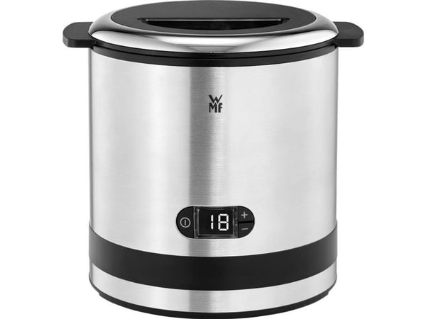 WMF KÜCHENminis iskremmaskin 3-i-1 cromargan matt