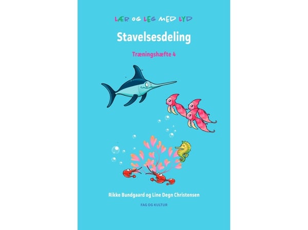 Tavunjako | Rikke Bundgaard ja Line Degn Christensen | Kieli: Tanska