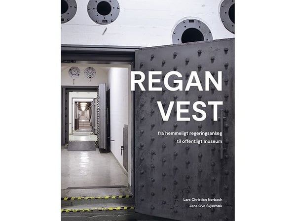REGAN Vest | Lars Christian Nørbach og Jens Ove Skjærbæk | Språk: Dansk