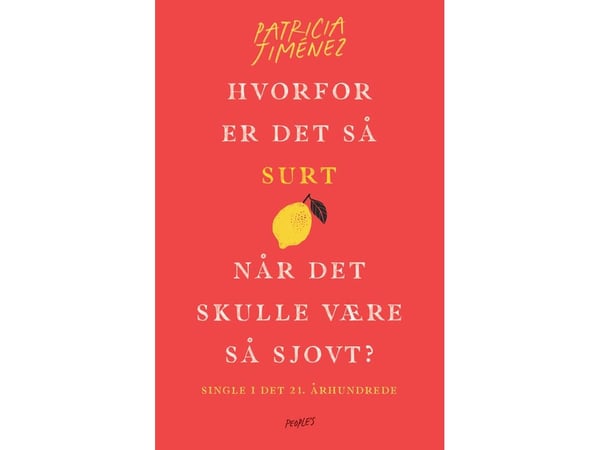 Miksi se on niin vaikeaa, kun sen pitäisi olla niin hauskaa? | Patricia Jiménez | Kieli: Tanska