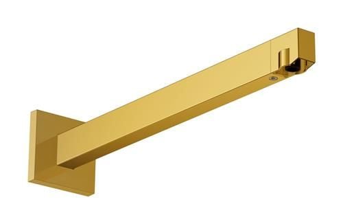 Bruserbøjning 390mm 1/2 t/hovedbr guld
