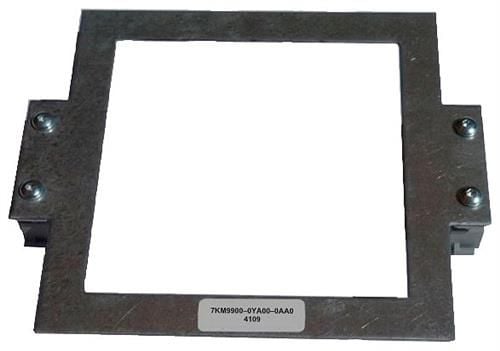 Siemens monteringsplate for DIN-skinner SENTRON PAC TMP (7KM9 900-0YA00-0AA0)