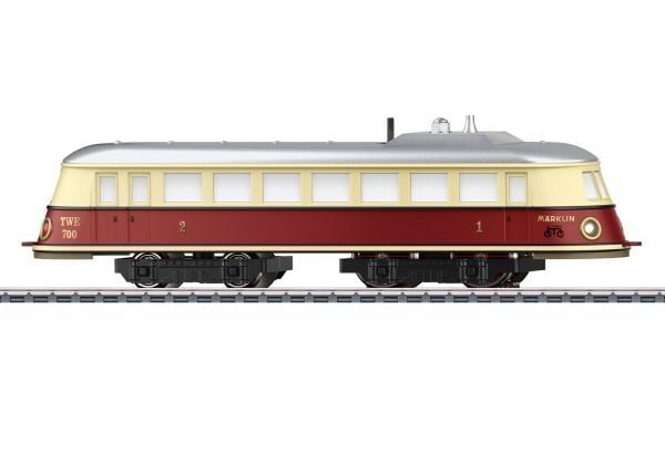 Märklin 18050, Togmodell, Montert på forhånd, 1:87, TWE 700, Alle kjønn, 15 år
