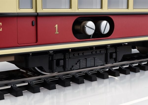Märklin 18050, Togmodell, Montert på forhånd, 1:87, TWE 700, Alle kjønn, 15 år