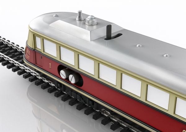 Märklin 18050, Togmodell, Montert på forhånd, 1:87, TWE 700, Alle kjønn, 15 år