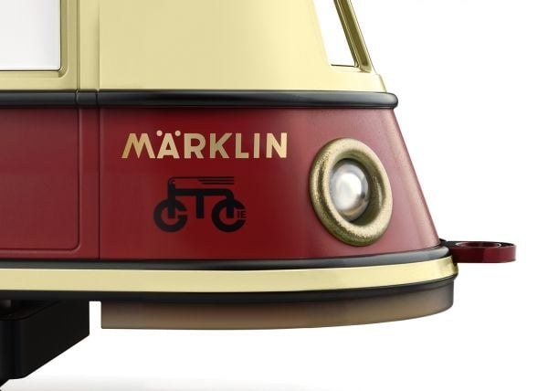 Märklin 18050, Togmodell, Montert på forhånd, 1:87, TWE 700, Alle kjønn, 15 år