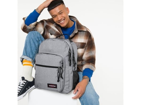 Eastpak Morius, By, Dreng, 38,1 cm (15"), Muistikirjahylly, Nylon, Polyesteri