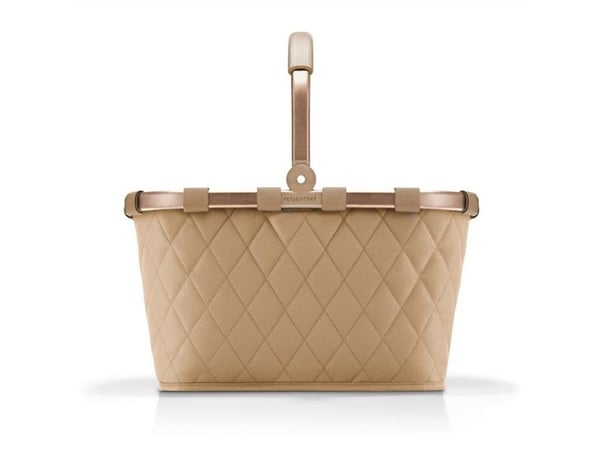 Reisenthel Carrybag rhombus inkivääri