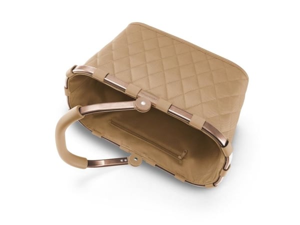 Reisenthel Carrybag rhombus inkivääri
