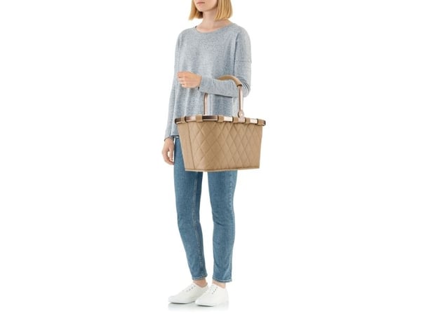Reisenthel Carrybag rhombus inkivääri