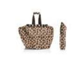 Reisenthel laukku Easyshopping Leo Macchiato (UJ6048)