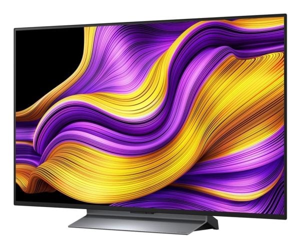 LG OLED48G56LS - 48" Diagonalklasse G5 Series OLED TV - OLED evo AI - Smart TV - webOS - 4K UHD (2160p) 3840 x 2160 - HDR