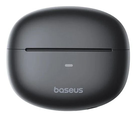 Baseus Bowie MC1, True Wireless Stereo (TWS), Samtaler/musikk, 20 - 20000 Hz, Hodesett, Sort