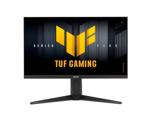 ASUS TUF Gaming VG279QML5A - LED-skjerm - gaming - 27" - 1920 x 1080 Full HD (1080p) @ 240 Hz - Fast IPS - 400 cd/m² - 1000:1 - HDR10 - 0.3 ms - 2x...