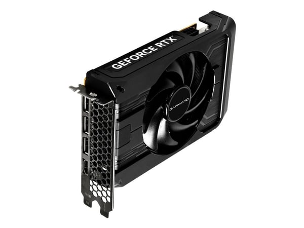 Gainward Pegasus - Grafikkort - GeForce RTX 5050 - 8 GB GDDR6 - PCI Express 5.0 - HDMI, 3 x DisplayPort