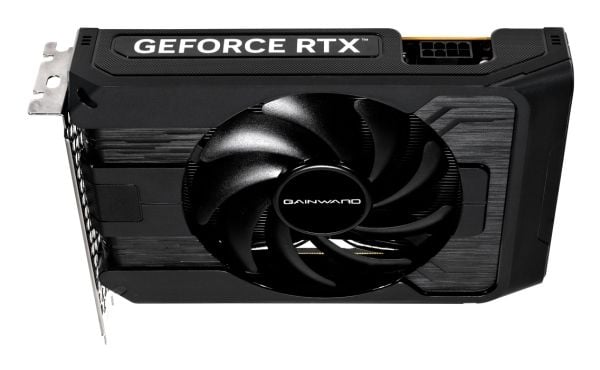 Gainward Pegasus - Grafikkort - GeForce RTX 5050 - 8 GB GDDR6 - PCI Express 5.0 - HDMI, 3 x DisplayPort