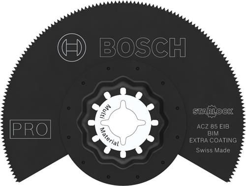 Bosch Savklinge ACZ85EB RUND 85mm Multi BIM