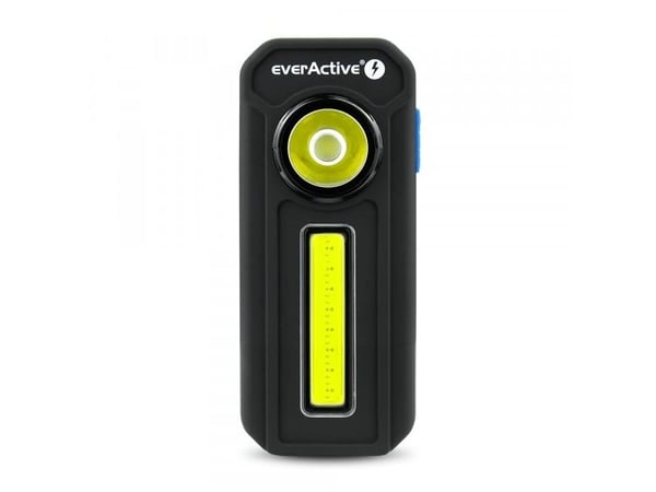 everActive COB LED inspeksjons-/verktøylampe WL-300 300 lumen IPX4 med magnet
