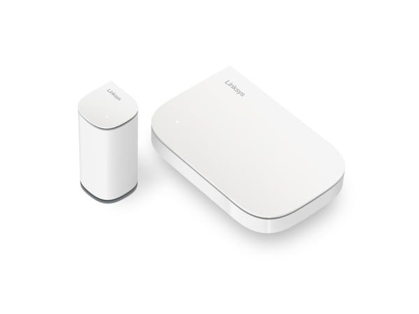 LINKSYS VELOP MICRO-ROUTER WRLS MICRO-MESH 6 BUNDLELINKSYS VELOP MICRO-ROUTER WRLS MICRO-MESH 6 BUNDLE