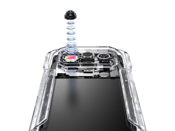 UleFone Armor 27T Pro 5G 12/256 GB Svart (UF-A27TP/BK) smarttelefon