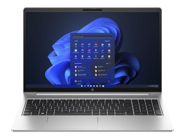 HP ProBook 450 G10 854M0ES 15,6" FHD IPS, Intel Core i7-1355U, 16GB RAM, 512GB SSD, Windows 11 Pro  (German layout)