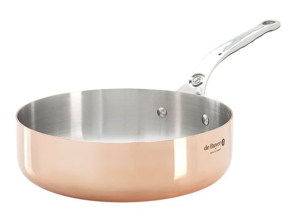 de Buyer Prima Matera - Sauteringspanne - 24 cm