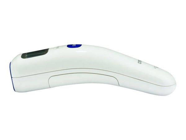 Omron MC-720-E Digital klinisk termometer med fjärrlarm Vit (MC-720-E)