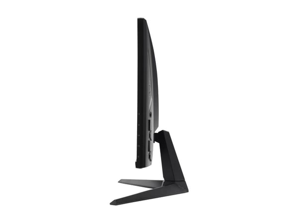 ASUS TUF Gaming VG27AQ5A - LED-skjerm - gaming - 27" - 2560 x 1440 QHD @ 210 Hz - Fast IPS - 300 cd/m² - 1300:1 - HDR10 - 0.3 ms - 2xHDMI, DisplayP...