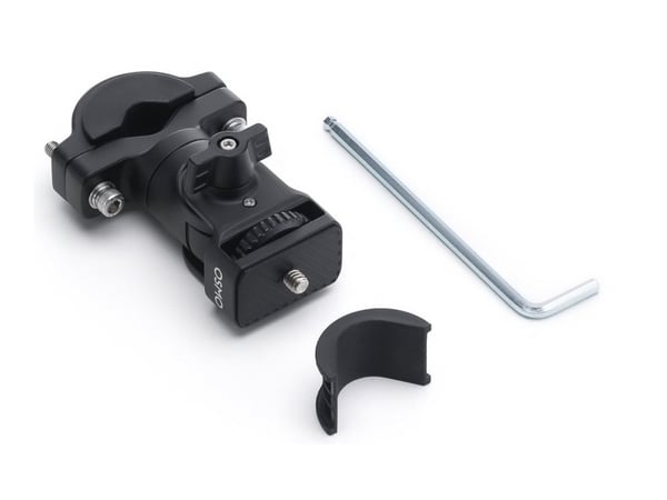 DJI Osmo 360 - Støttesystem - klemmemontering - tungt betjening - for DJI Osmo 360