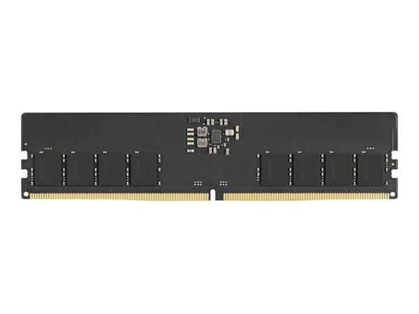 DDR5 16GB/4800 CL40 DDR5 16GB/4800 CL40