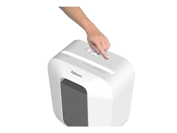 Fellowes Powershred LX25 asiakirjasilppuri valkoinen