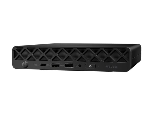 HP PRODESK 4 MINI G1I U5-225T 16GB/512GB SSD DDR5 W11 PRO64 1-