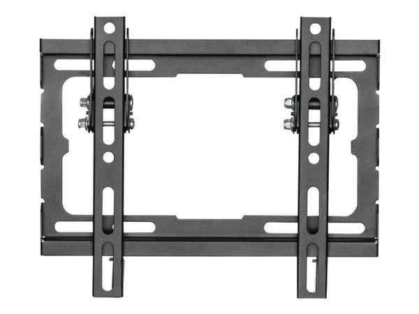 Wall mount, tilt, 23-43", 45 kg
