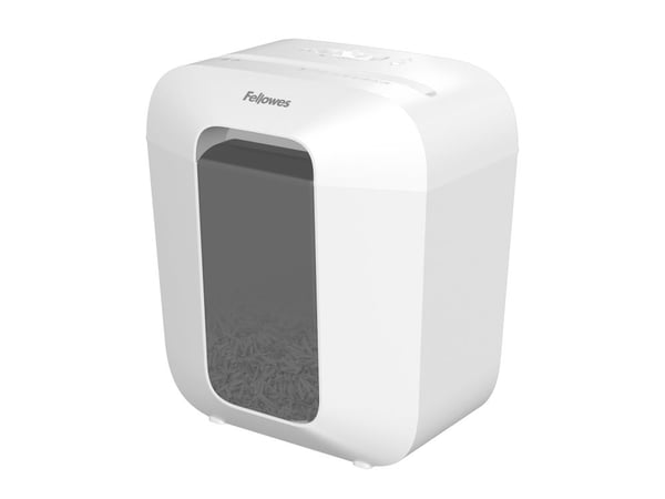Fellowes dokumentmakulator Powershred LX25 hvit
