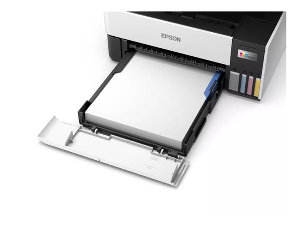 EPSON ECOTANK ET-5185 BAM DIN A4, 4in1, 4 väriä, WiFi, ADF
